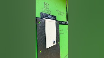 ULTIMATE meter base FLASHING #gotitcoach #newconstruction  #electrical