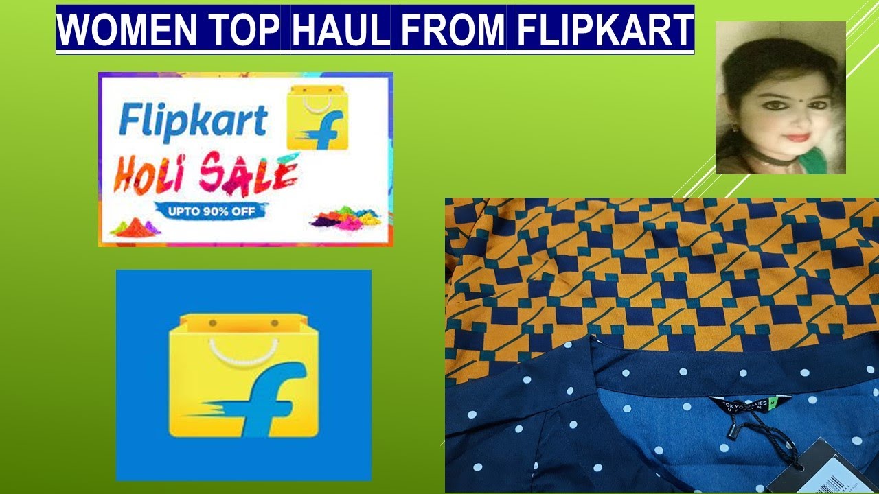 Flipkart Clothing HaulFlipkart ladies topflipkart women tops reviewClothing haul 2022 India