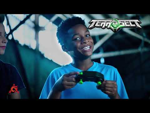 terra sect radio controlled lizard