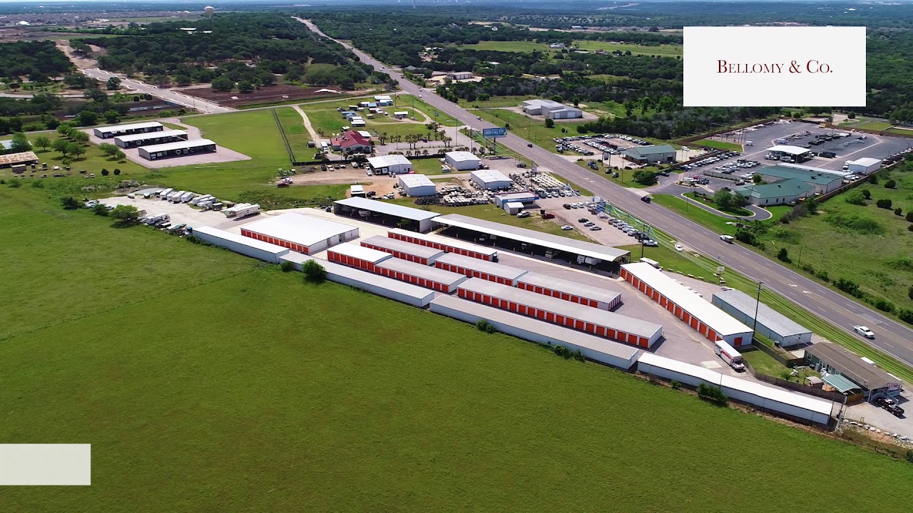 Storage Town USA Liberty Hill, Texas YouTube