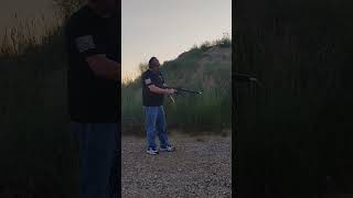 Maxim Defense RDB roller delayed buffer initial testing with my new upper