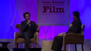 SBIFF 2017 - Simon Helberg Discusses Meryl Streep & "The Big Bang Theory"