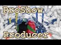 ProShow Producer "Снежинки"(2021) Бесплатный готовый проект фотоальбом + DOWNLOAD (СКАЧАТЬ)