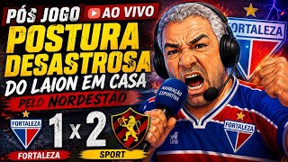 QUE NOITE TERRÍVEL! LAION VACILA E SAI ATRÁS NA SEMIFINAL!