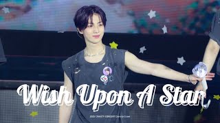 250712 CRAVITY CONCERT Dare to Crave “Wish Upon A Star” 원진 WONJIN FANCAM