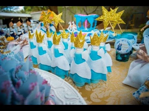 Cinderella Theme Best Birthday  Theme Party  Organisers in 