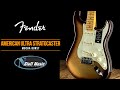 The ALL-NEW American Ultra Stratocaster from Fender - In-Depth Demo!