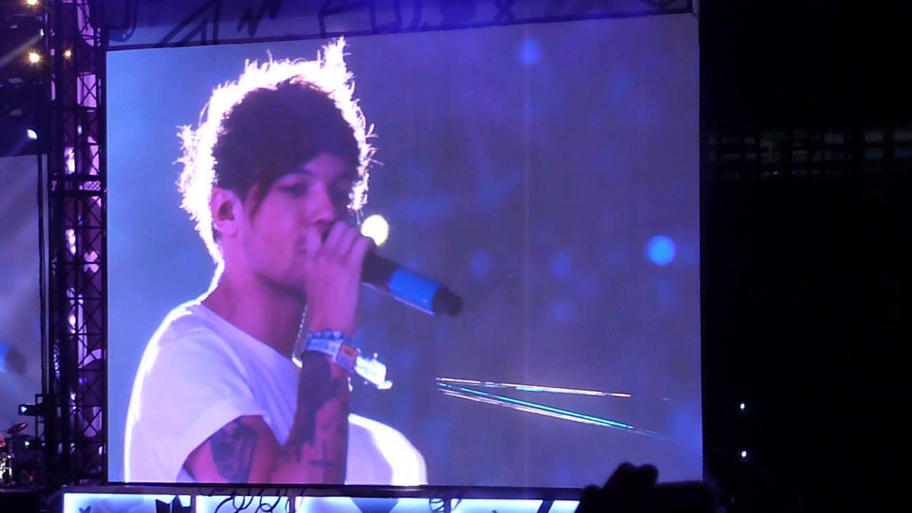 Stockholm Syndrome-One Direction 8/5/15