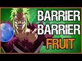 Bartolomeo's Barrier Barrier Fruit Explained - One Piece Discussion | Tekking101