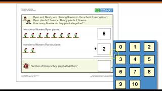 ULS Addition Lesson