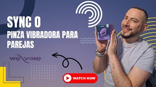 Sync O @WeVibe  Lo volvió a hacer ! - Pinza para parejas.
