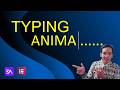 FREE! How to Create a Typing Text Animation