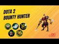 FOLLOWING BLASTSLAM TREND HERO | BOUNTY HUNTER ( Dota 2 Highlights #482 )
