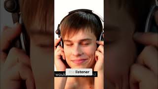 Binaural Beats Explained: The Auditory Illusion Discovered #shorts