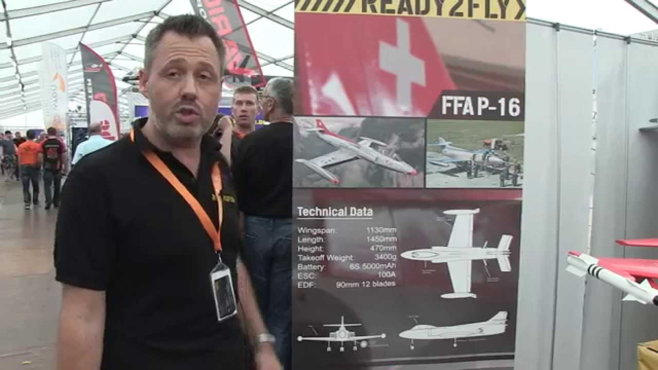 JetPower 2014 - News ready2fly