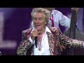 Rod Stewart Live 2022 in The Woodlands 🎸