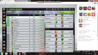 Top Eleven cesta k Treblu screenshot 4