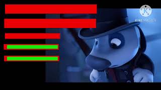 Talking Tom Hank Vs Vampires With Health Bars