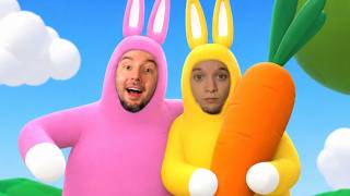 Skaczemy, Skaczemy W Super Bunny Man