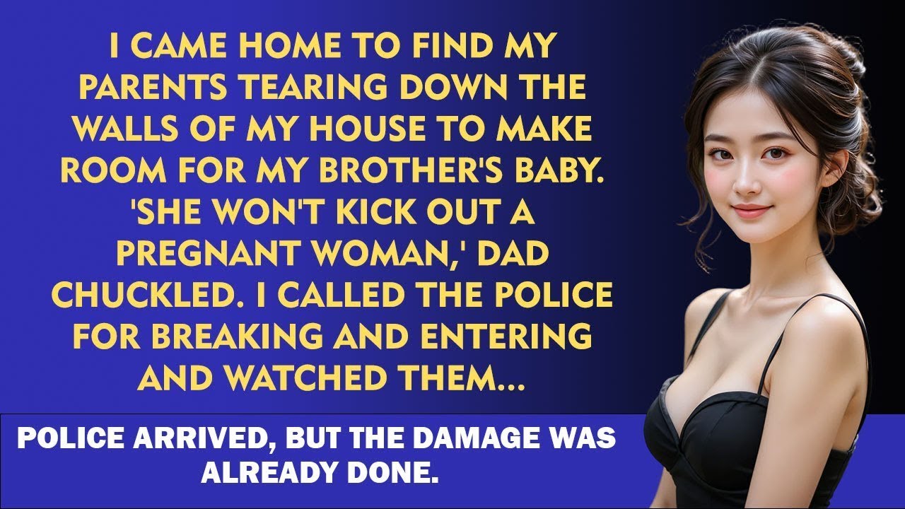 I Opened My Dream Home and Invited My Family – They Came and Destroyed It…