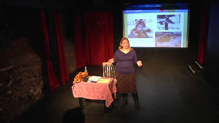 Adventures in Citizen Science, Technology, Conservation and Saving the World!