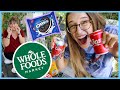 Name Brand Vs. Whole Foods!