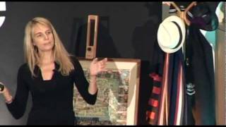 TEDxOxbridge - Jean Oelwang - Stop Saving the World, Start Reinventing