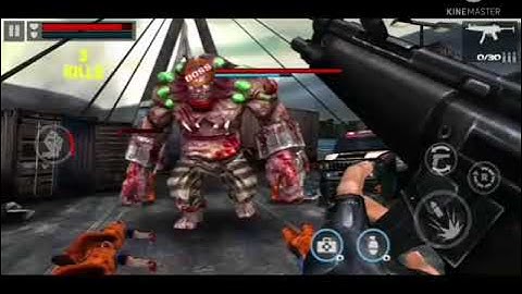 Dead target zombie// challenge golden sound breaker  zombies venom android gameplay Samsung mobile