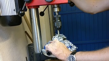 Forstner vs aluminum