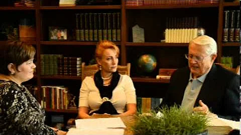 Chuck and Colleen Swindoll-Thompso...  Interview w...