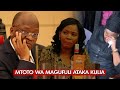 TUKIO ZIMA MTOTO WA HAYATI MAGUFULI ALIVYOANGUA KILIO BAADA YA KUSIKIA SAUTI YA BABA AKE