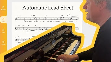 Presenting ScoreCloud Songwriter