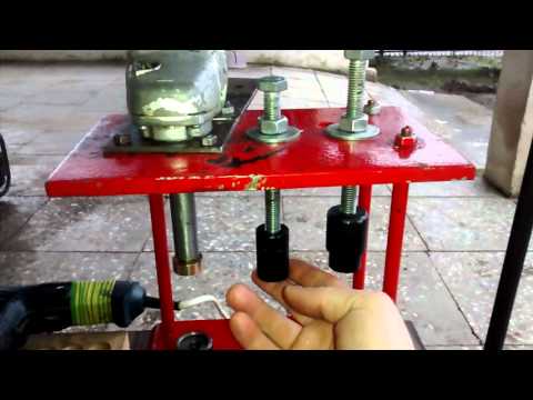 ვაზნების კუსტარული სატენი