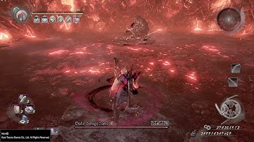 Date Shigezane (yokai version), Abyss