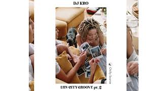 DJ KRO LUV CITY GROOVE Pt.2 【JAPANESE ＆US R&B HIPHOP MIX】#rnb #hiphop #y2k #90s