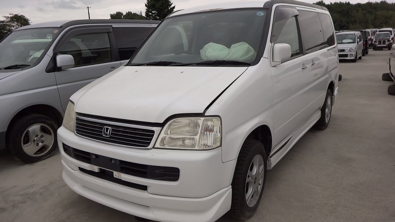 Honda stepwgn rf5