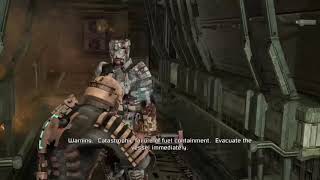 Dead Space - Chapter 9 USM Valor glitch