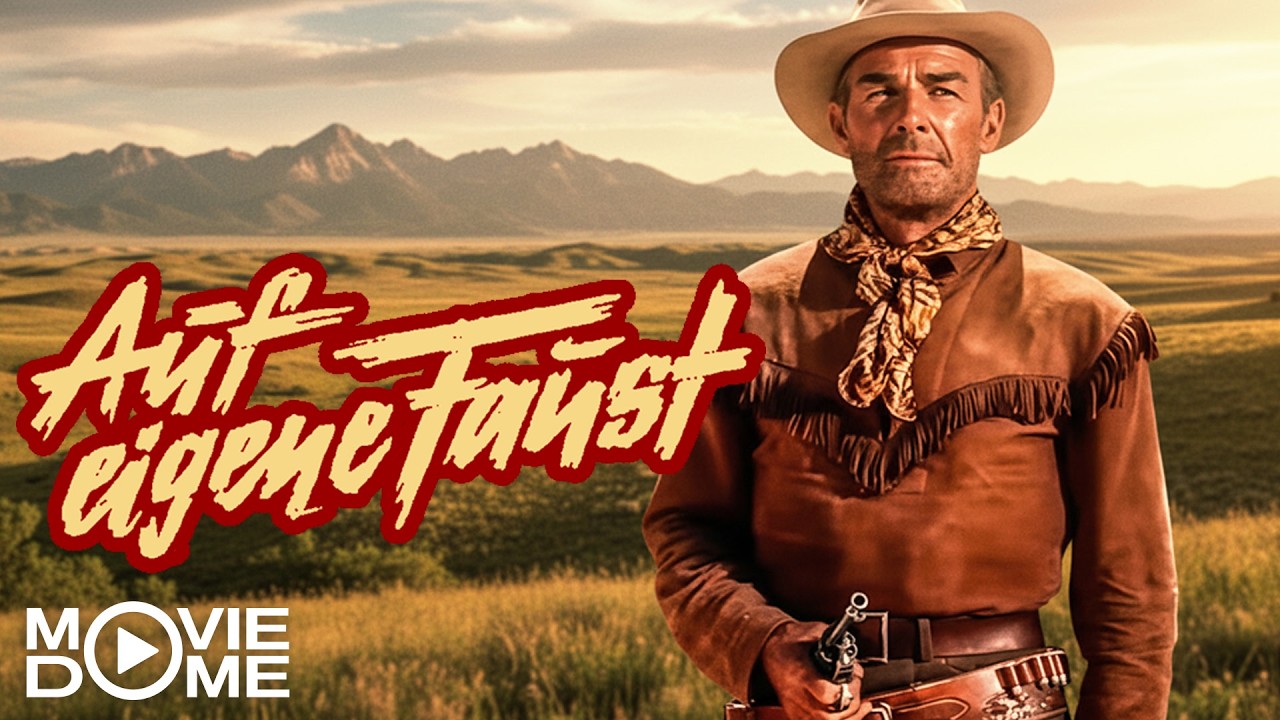 Auf eigene Faust - Western-Klassiker mit Lee Van Cleef - Ganzer Film bei Moviedome