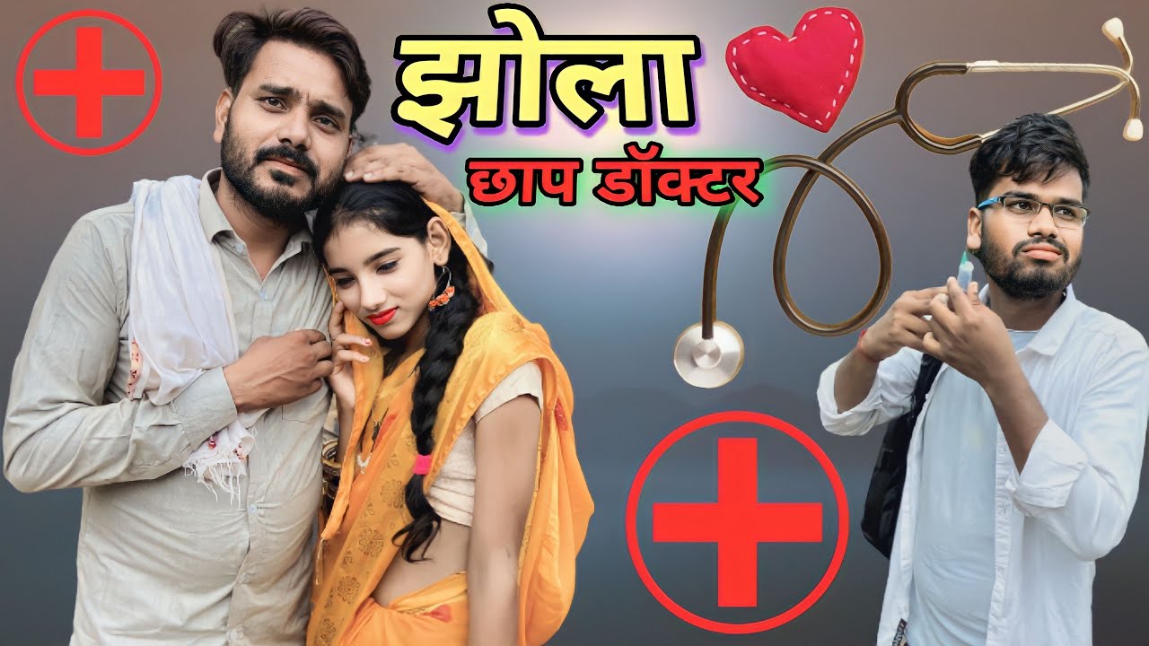 झोला छाप डॉक्टर बुंदेली कॉमेडी नन्ना भैया jhola chhap doktar Bundeli comedy nanna bhaiya