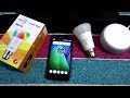 Wipro smart led bulb complete Setup & test with amazon alexa Echo dot alexa skills full tutorial