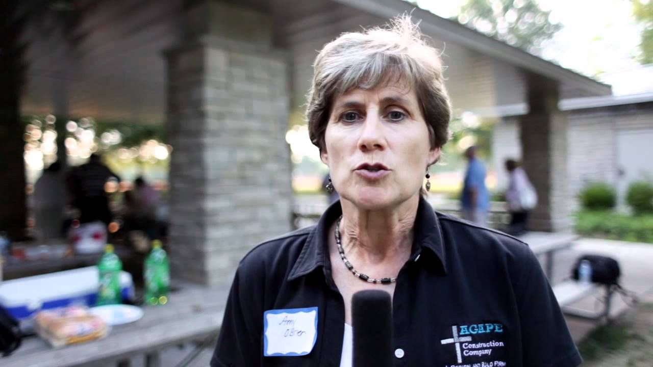 Why Amy Supports Rick Stream