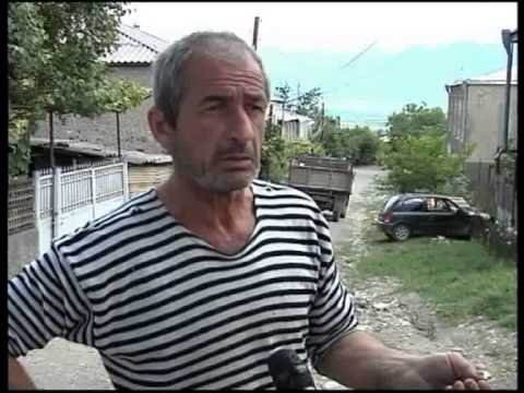 დავით აწყურელის ქუჩის მოსახლეობა დახმარებას ითხოვს