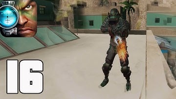 Kill Shot Bravo - Gameplay Walkthrough Part 16 - Region 5 (iOS, Android)