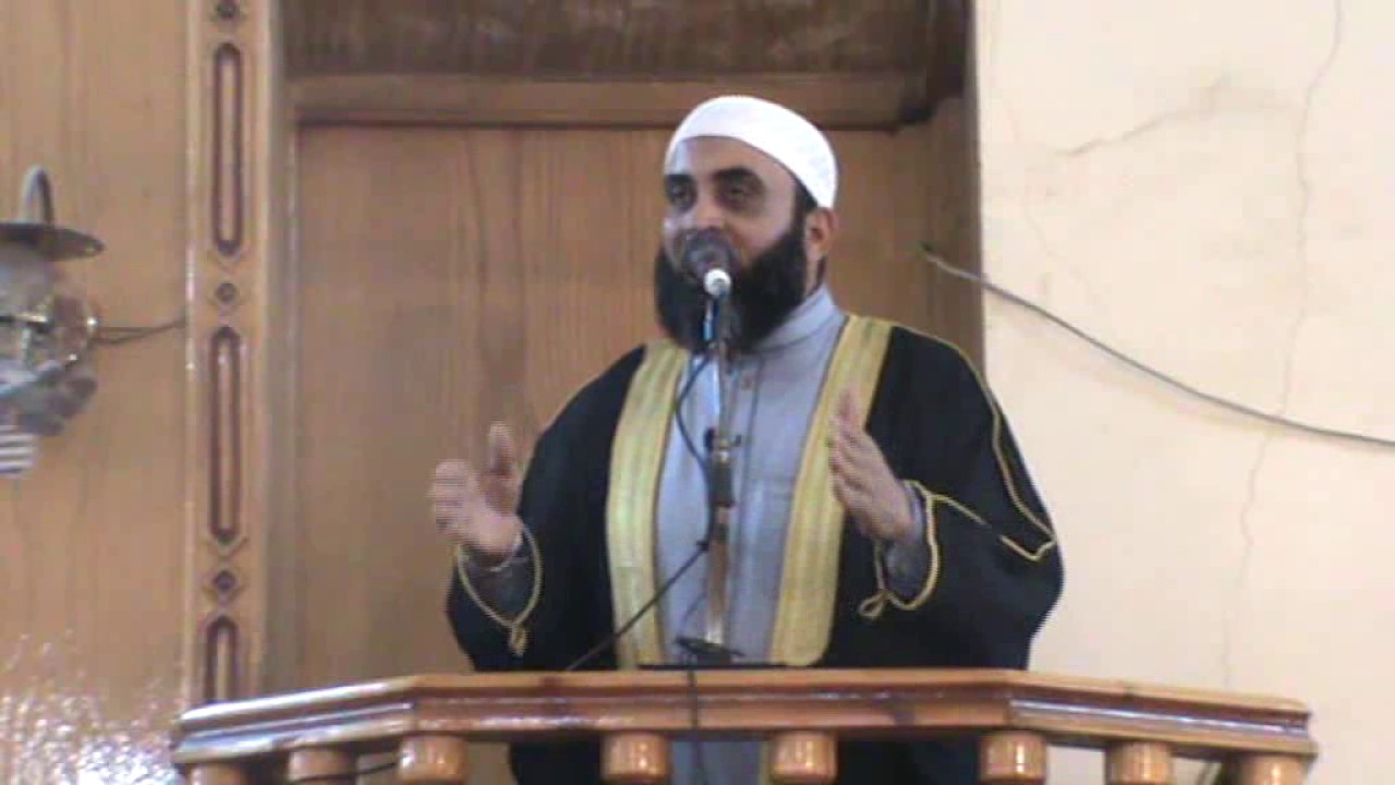 المنحة الربانية فى شهر شعبان ..... خطبة للشيخ الدكتور سرحان عبد الرحمن 2017-5-5