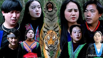 Kev Hlub Tsim Txom Siab Ntsws [ Txiv Nraug Cawm Seej ] Part 159