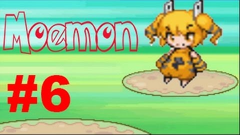 Moemon Omega FireRed (Part 6)
