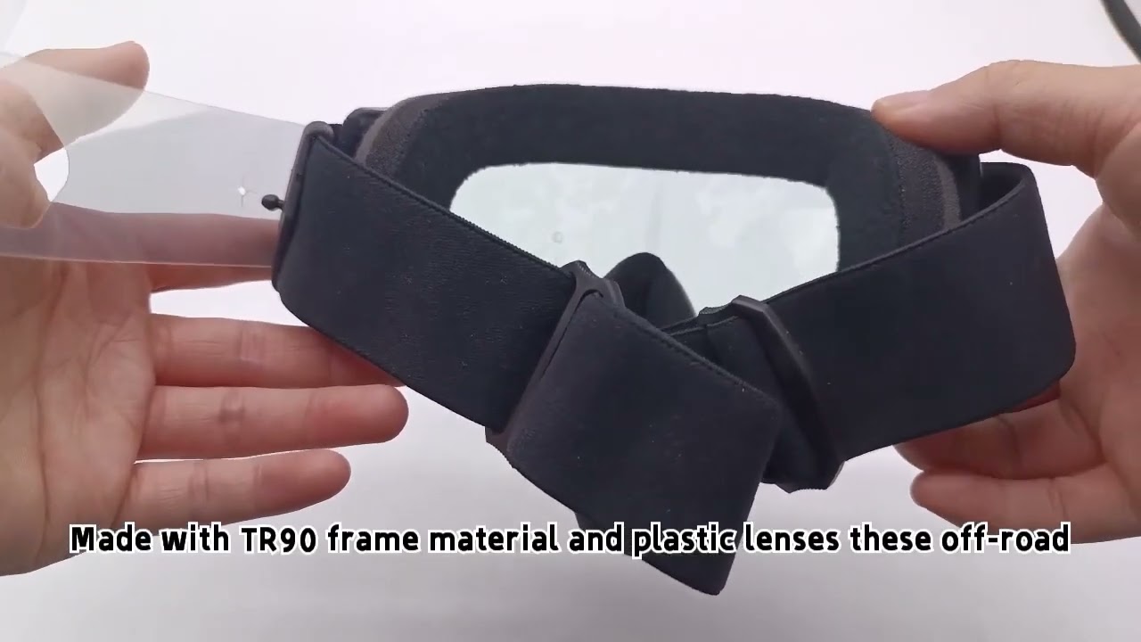 Goggles Motocross Motorcycles Sports Eyewear Factory Custom