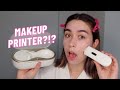 MAKEUP PRINTER??? Testing the Opte beauty device for hyperpigmentation and dark spots