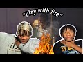 Hyunjin - Play With Fire Feat. Yacht Money Stray Kids : SKZ-PLAYER REACTION!!!