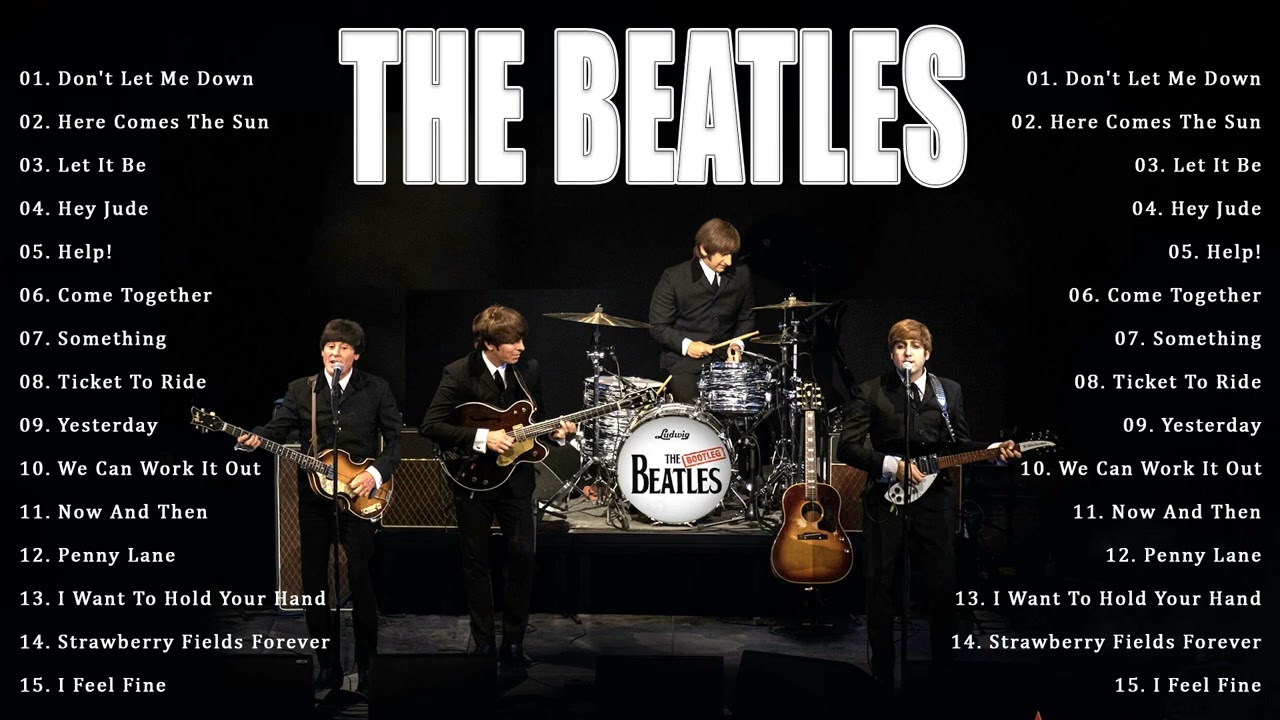 The Beatles | How Four Musicians Changed Music Forever